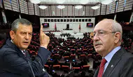 TBMM'de yeni düzenleme: CHP ve Yeni Parti aynı koridorda komşu oldu