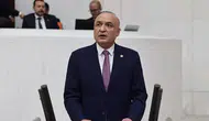 Yeni Parti Milletvekili Melih Meriç, Gaziantep'teki saldırının ardından İstanbul'da entübe edildi