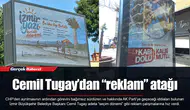 Cemil Tugay’dan “reklam” atağı