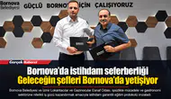 Bornova’da istihdam seferberliği: Geleceğin şefleri Bornova’da yetişiyor