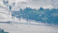 Nepal'de sel felaketinde can kaybı 157'ye yükseldi, yüzlerce kişi kayıp
