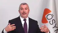 ÖSYM Başkanlığına yeniden Bayram Ali Ersoy atandı