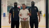 Arjantin'den iade edilen Serkan Kurtuluş İzmir'de tutuklandı