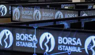 Borsa İstanbul'da BIST 100 endeksi güne düşüşle kapandı