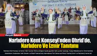 Narlıdere Kent Konseyi’nden Ohrid’de, Narlıdere Ve İzmir Tanıtımı
