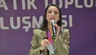 Dem Parti'den Yeni Parti'nin çerçeve yasa oylamasına ilişkin dikkat çeken değerlendirme