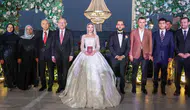 Kemal Kılıçdaroğlu, AK Parti'li İzsiz'le nikâh şahitliği yaptı