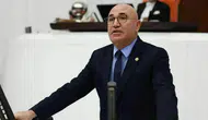 Mahmut Tanal çerçeve yasaya 'hayır' diyeceğini açıkladı
