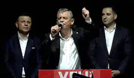 500 gündür tutuklu belediye başkanları için Beylikdüzü’nde tarihi yürüyüş