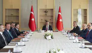 Cevdet Yılmaz başkanlığında Takip Kurulu ilk kez toplandı