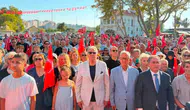Bandırma belediye başkanı ve 16 meclis üyesi YENİ Parti'ye katıldı