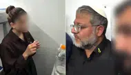 Telegram'dan hücre baskınını paylaşan bakan Ben-Gvir'in Filistinli kadına yanıtı: “Burası otel değil”