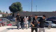 Sazan sarmalı dolandırıcılığına 3 ilde operasyon: 2 tutuklama