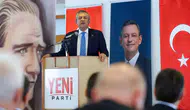 YENİ Parti yurttaşlara üyelik çağrısı yaptı