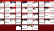 Terör propagandası yapan 22 sosyal medya hesabına erişim engeli