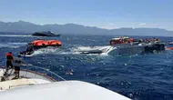 Girne'deki Gemi Faciasında Hayatını Kaybedenlerin Kimlikleri Belli oldu