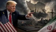 Trump'tan İran'a tazminat çıkışı: Ben de talep ediyorum