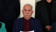 Öcalan'dan sahte tutanaklara tepki: Bana karşı bir komplo