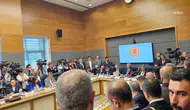 Adalet komisyonunda 'milli dayanışma' teklifi görüşmeleri gergin başladı