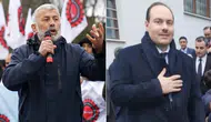Alihan Kuriş ve Başaran Aksu aynı hücrede kalmış, "Bende solcuyum" demiş