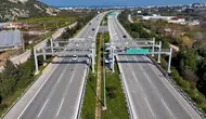 Adana, Mersin ve Çeşme dahil 6 noktada otoyol gişeleri yıl sonuna kadar kaldırılıyor