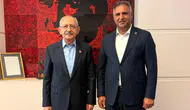 Seccade fotoğrafıyla gündeme gelmişti, CHP İlçe Başkanı oldu