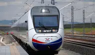 Ankara-Kayseri arası hızlı trenle 1 saat 45 dakikaya inecek
