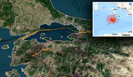 Dokuz Eylül Üniversitesi: Marmara'daki depremler fay kollarında 'fırtına