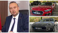Tutuklu başkan Özkan Yalım'ın araçları 53,2 milyon TL'ye satılıyor