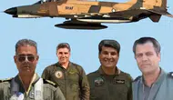 İran, Katar'da tutulan pilotlarının hava ambulansıyla hastaneye sevk edilmesini istedi