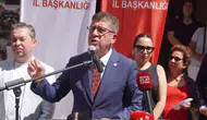 Yaşar Tüzün'den çerçeve yasa açıklaması ve kumpas çıkışı