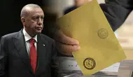 Erdoğan'ın MYK'da masaya koyduğu özel ankette partilerin oy dağılımı belli oldu