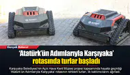 ‘Atatürk’ün Adımlarıyla Karşıyaka’ rotasında turlar başladı