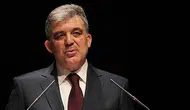 Abdullah Gül'den AK Parti'ye 'kuruluş vizyonu' çağrısı