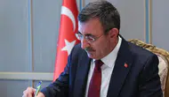 Cevdet Yılmaz: Ukrayna’nın toprak bütünlüğüne desteğimiz sürüyor