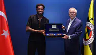 Fred, Fenerbahçe kariyerini veda ziyaretiyle noktaladı