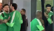 Merih Demiral'a alaycı gönderme: Suudi kulübü paylaşımı sildirdi