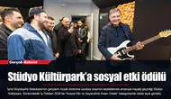 Stüdyo Kültürpark’a sosyal etki ödülü