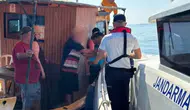 İçişleri Bakanlığı: 81 ildeki denetimde 19 organizatör ve 230 düzensiz göçmen yakalandı