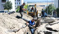 Akgedik TOKİ’de Su Altyapısı Güçlendirildi