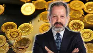 İslam Memiş gram altın için 6 bin 500-7 bin TL aralığını işaret etti