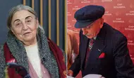 Şükran Soner'in eski eşi Ahmet Güryüz Ketenci 88 yaşında vefat etti