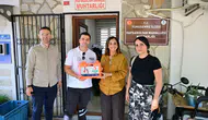 Büyükşehir’den İlk Yardım Bilincini Güçlendiren Örnek Proje