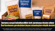 Bornova sosyal belediyecilikte fark yaratmaya devam ediyor