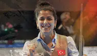 Güzin Müjde Karakaşlı, Fransa'da Dünya Şampiyonu Oldu