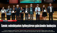 İzmir, edebiyatın iyileştiren gücünde buluştu
