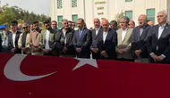 Ankara'da AYM önünde intihar eden emekli polis Ali Şekeroğlu son yolculuğuna uğurlandı