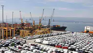 Otomotiv ihracatı 27,2 milyar dolara yükseldi, üretim düştü