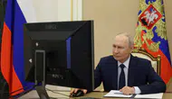 Rusya'da Devlet Duma seçimleri başladı, Putin elektronik ortamda oy kullandı