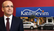 Mehmet Şimşek'ten 'evim' sistemleriyle araba ve ev alanlara uyarı